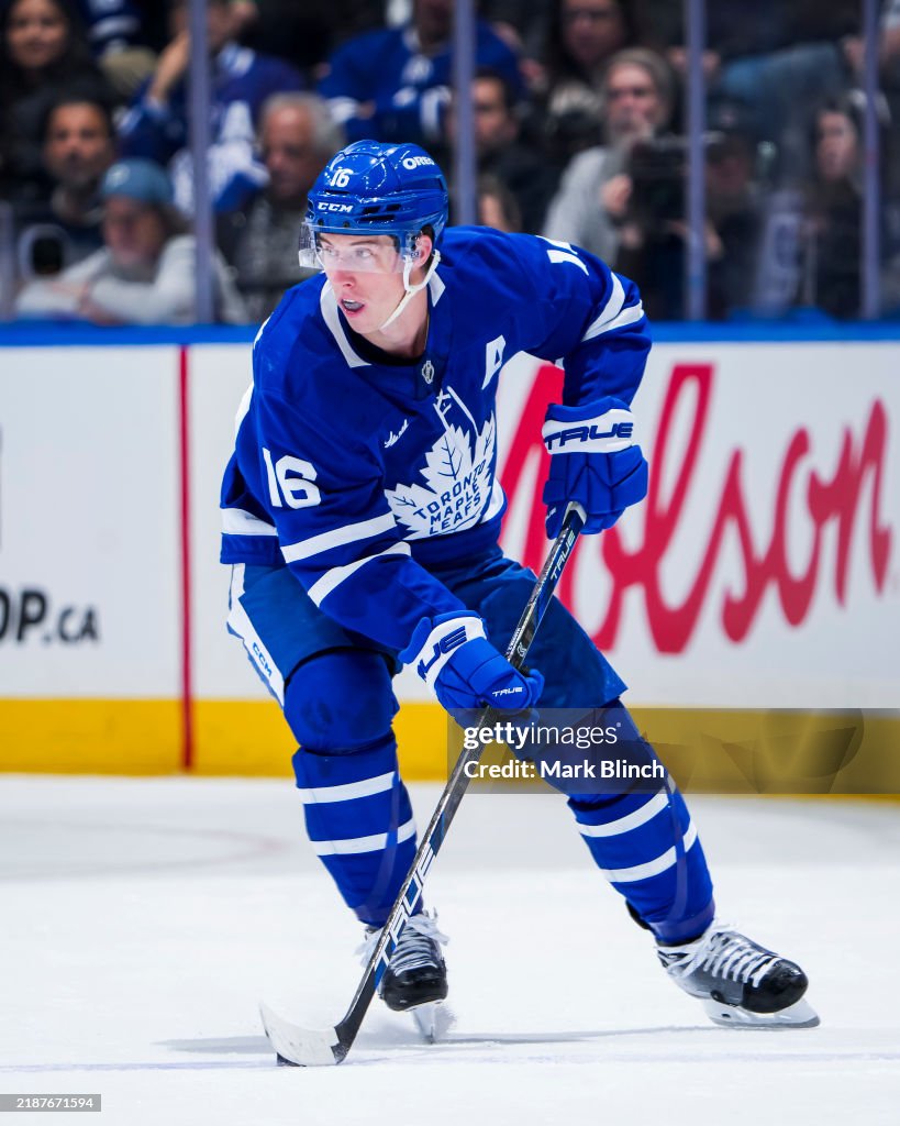 Nashville Predators v Toronto Maple Leafs