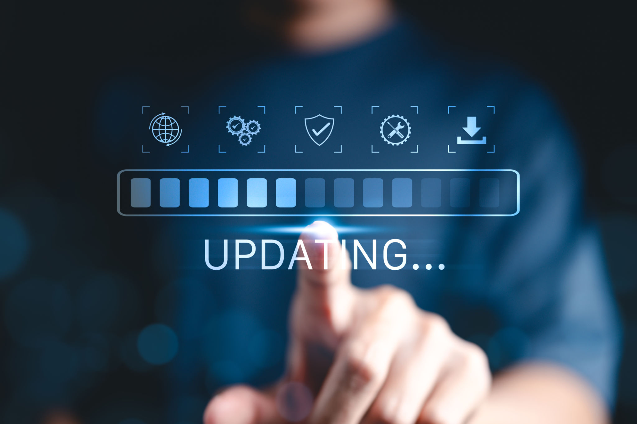 software update