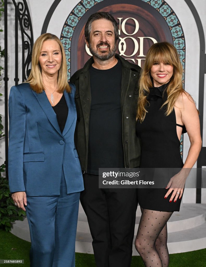 "No Good Deed" Los Angeles Premiere