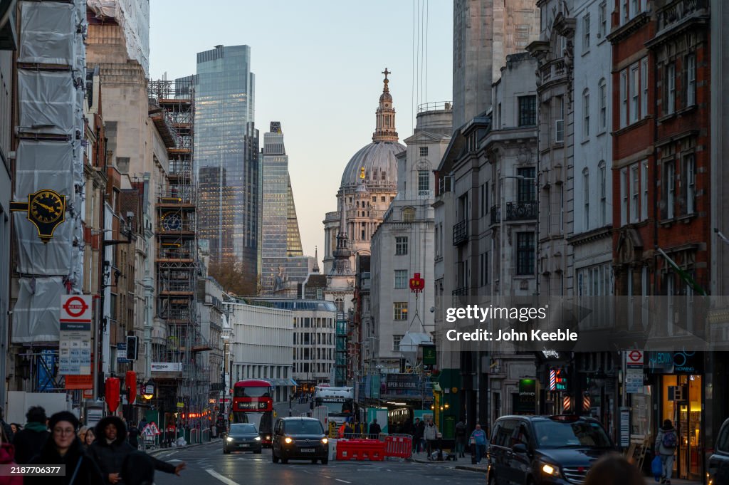 UK Daily Life 2024
