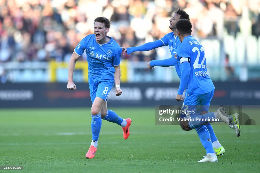 Torino v Napoli - Serie A