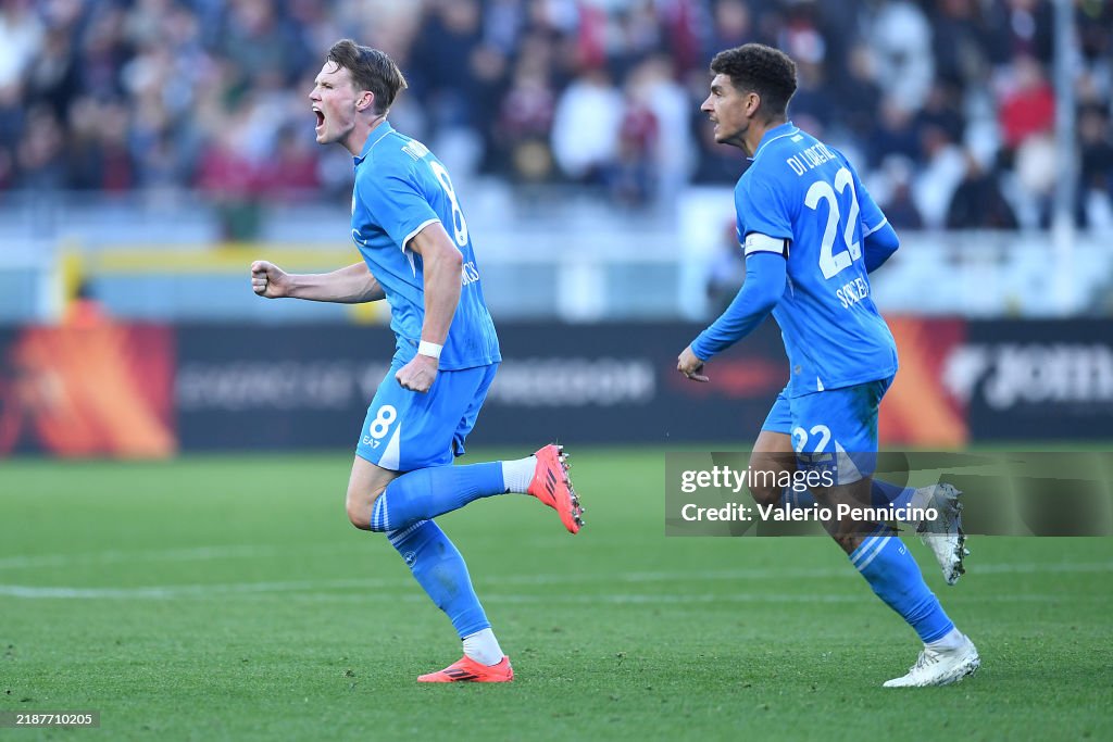 Torino v Napoli - Serie A