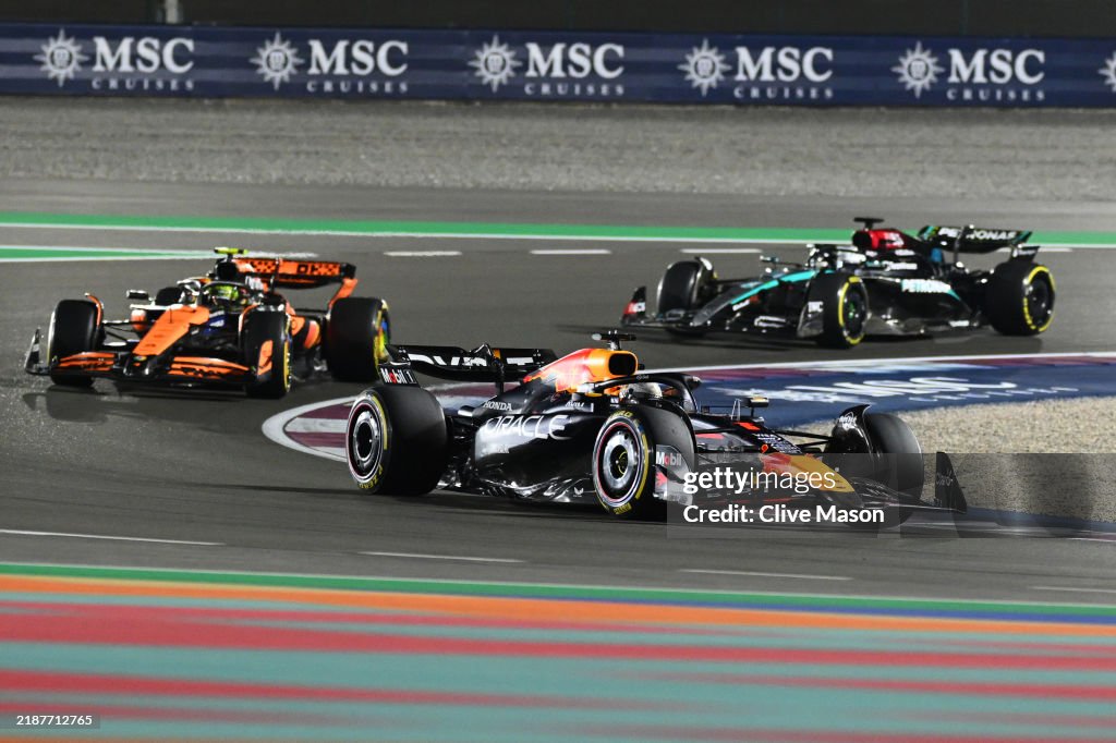 F1 Grand Prix of Qatar