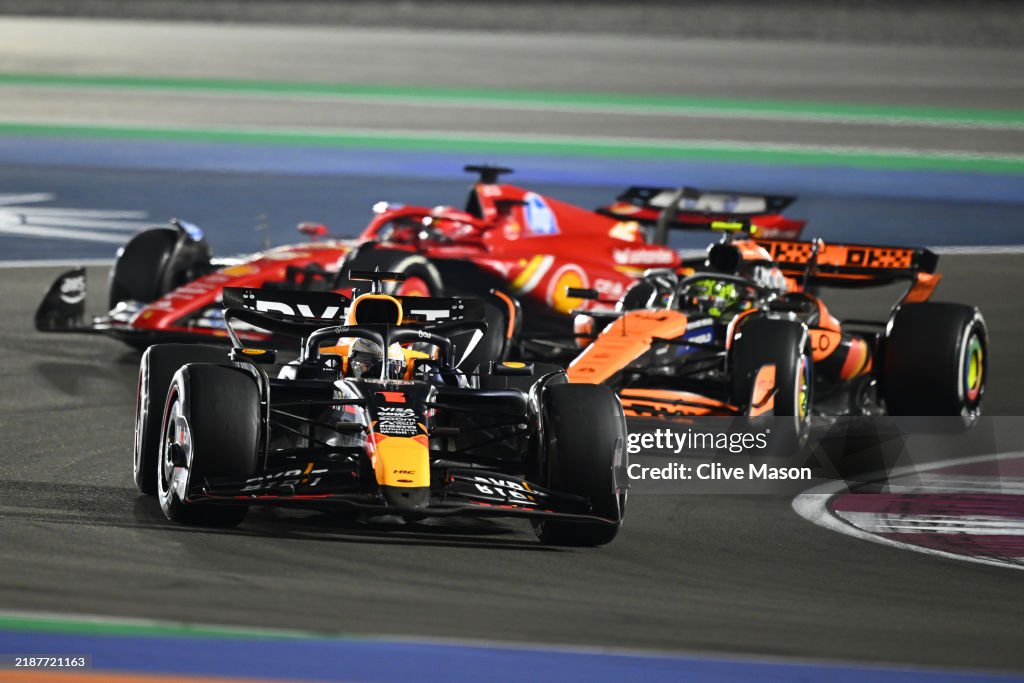 F1 Grand Prix of Qatar