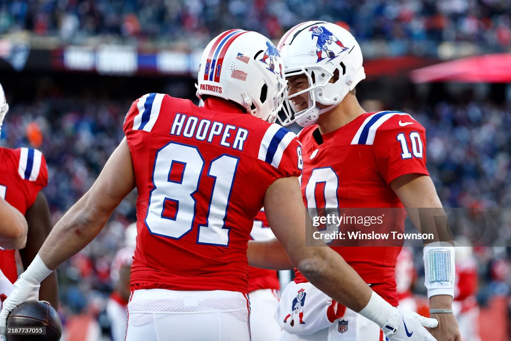 Indianapolis Colts v New England Patriots