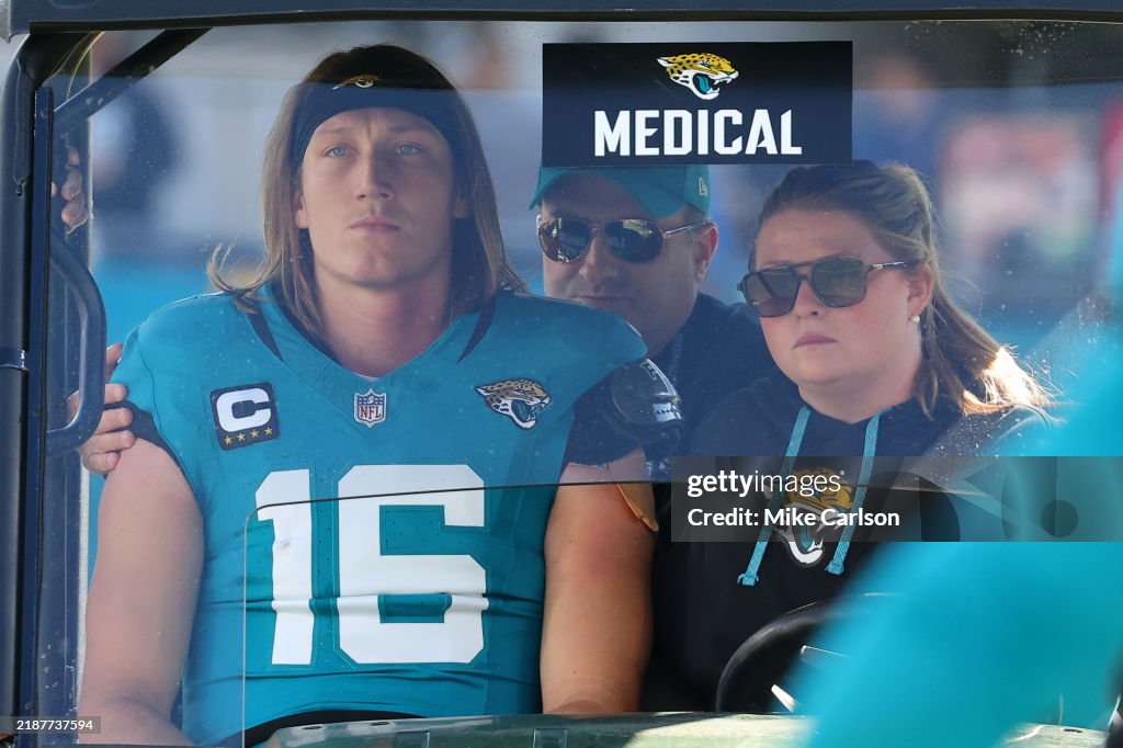 Houston Texans v Jacksonville Jaguars