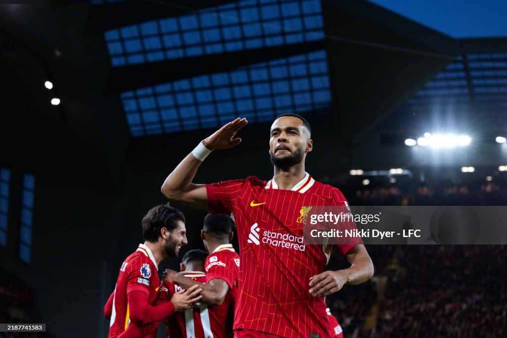 Liverpool FC v Manchester City FC - Premier League