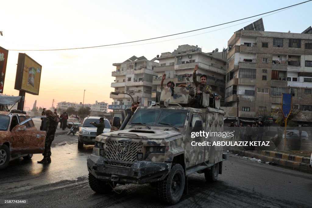 SYRIA-CONFLICT-HAMA