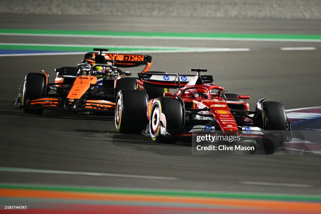 F1 Grand Prix of Qatar