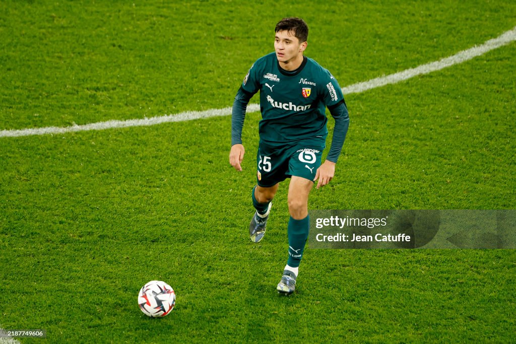Stade de Reims v RC Lens - Ligue 1 McDonald's