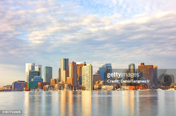 boston, massachusetts - boston stock-fotos und bilder