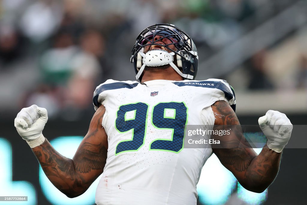 Seattle Seahawks v New York Jets