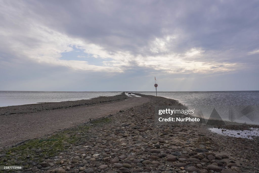 Daily Life In Mando, Denmark
