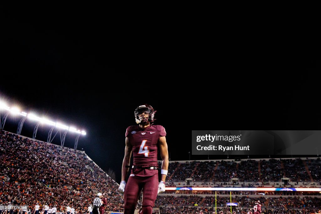 Virginia v Virginia Tech