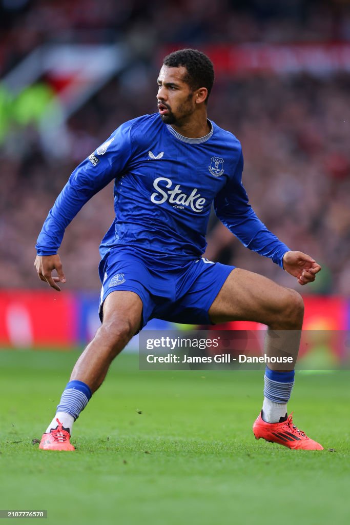 Manchester United FC v Everton FC - Premier League