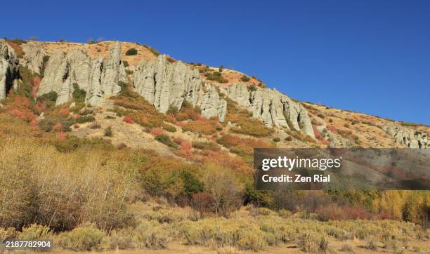 Nebo Loop 272 National Scenic Byway Stock Photos, High-Res Pictures, and Images ...
