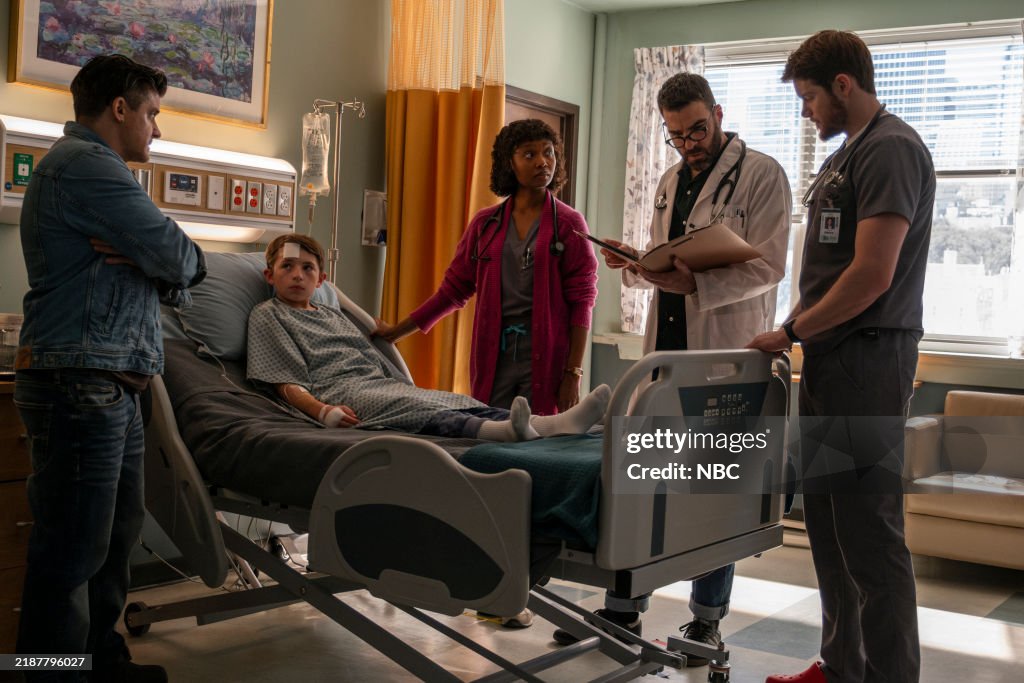 Brilliant Minds - Season 1