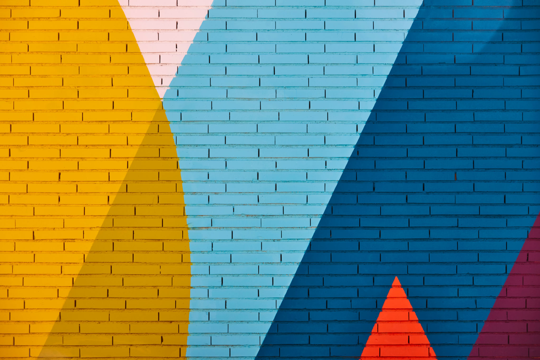 creative wall design