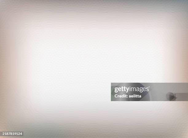 abstract beige background. guilloche pattern. - money texture pattern stock illustrations