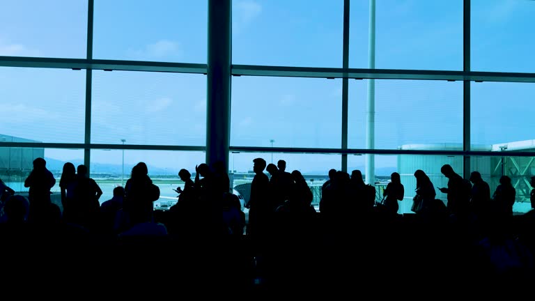 Please Wait In Line 24,849 People Waiting In Line Stock Videos, Footage, & 4K Video Clips ...