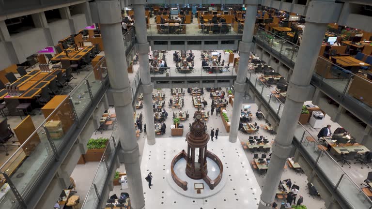 79 Lloyds Of London Interior Stock Videos, Footage, & 4K Video Clips ...