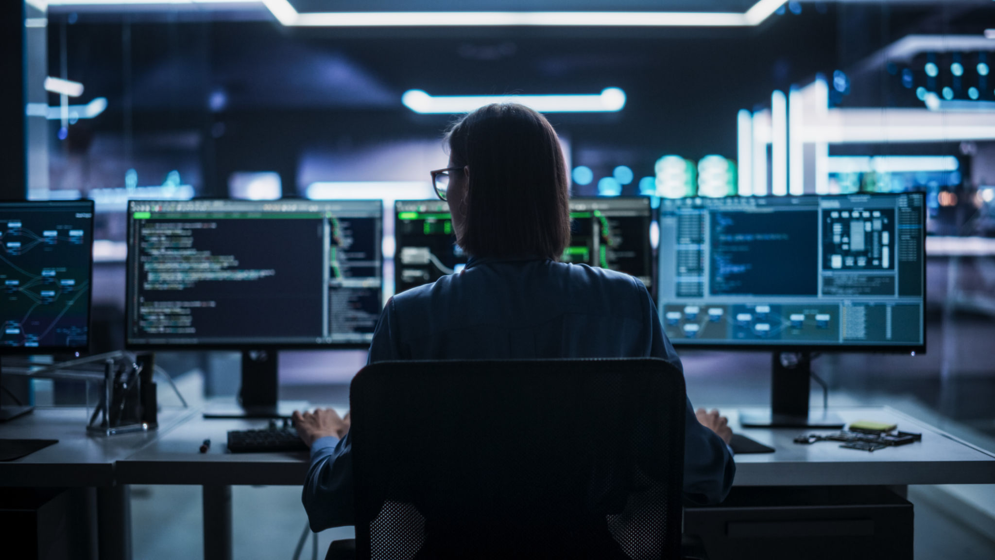 cybersecurity expert