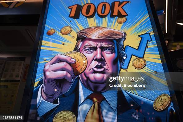 Bitcoin Hits $100,000 for First Time on Optimism Over US Support Bitcoin Hits $100,000 for First Time on Optimism Over US Support