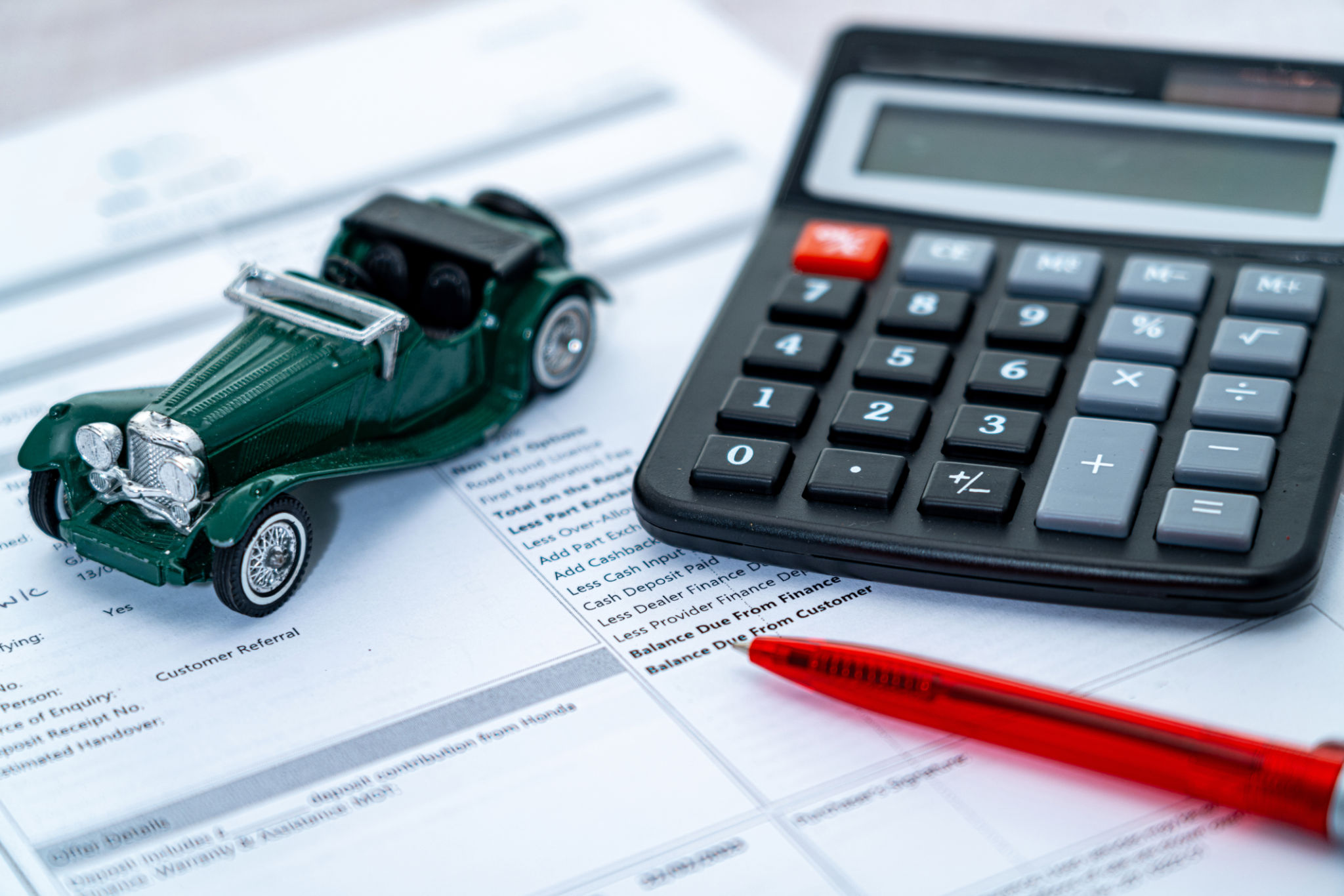 car loan calculator