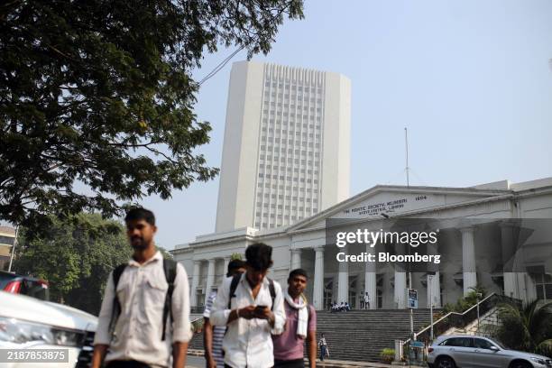 Building Of Rbi 341 Reserve Bank Of India Building Stock Photos, High-Res Pictures, and ...