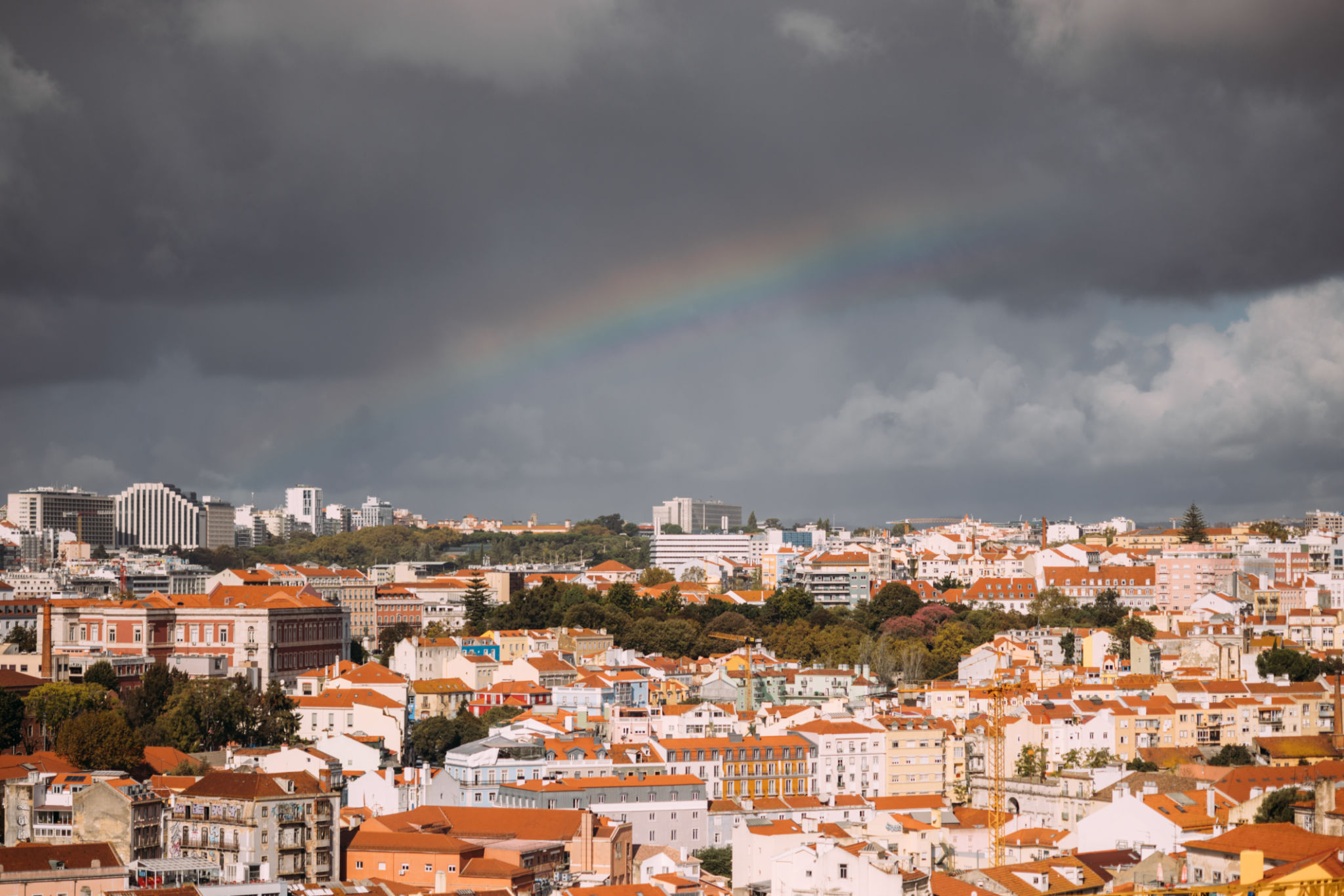 lisbon weather