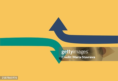 Conflict of inerest concept illustration Conflict of inerest concept illustration