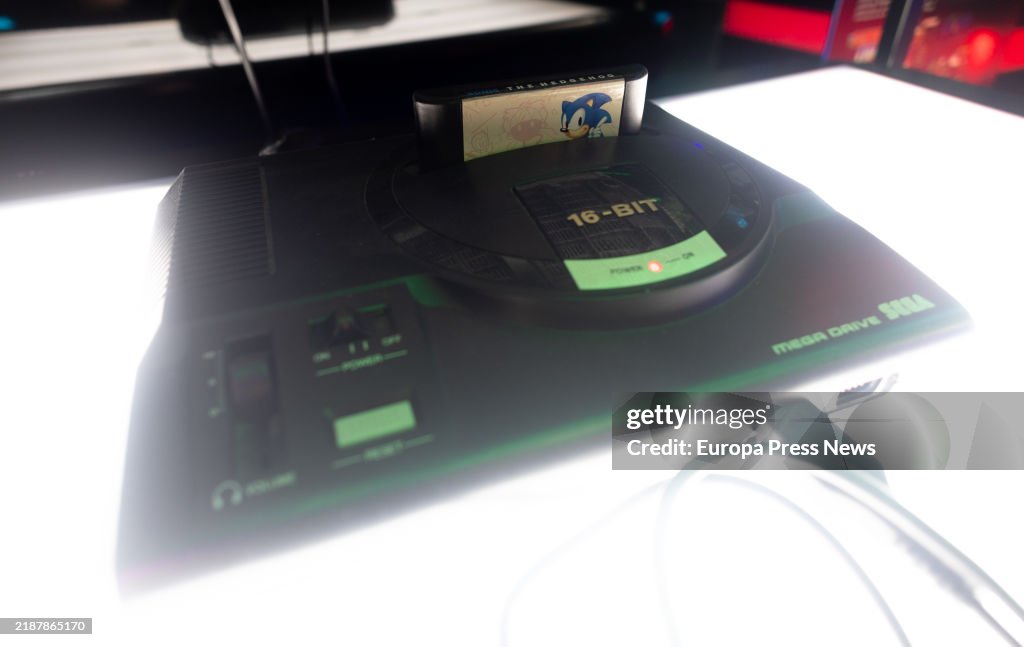 Oxo Videogame Museum In Madrid