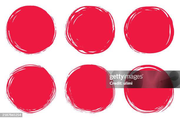 circles - blob background stock illustrations