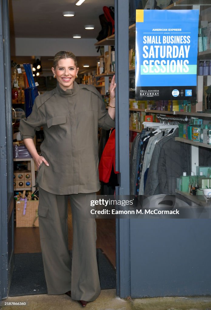 American Express® presents Small Business Saturdays Sessions