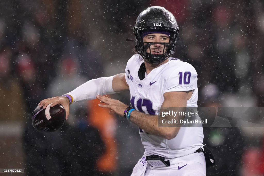 TCU v Cincinnati