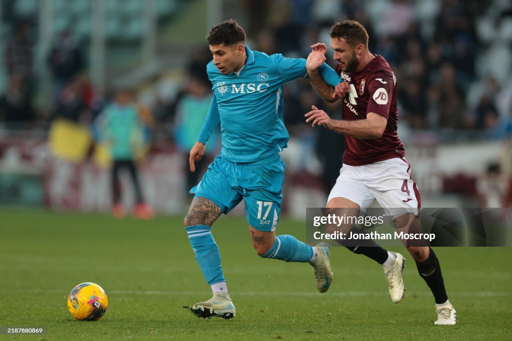 Torino v Napoli - Serie A