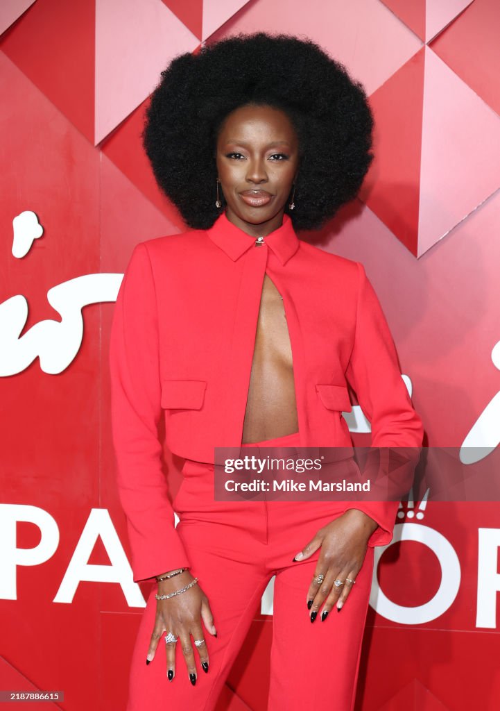 The Fashion Awards 2024 Presented by Pandora - Arrivals