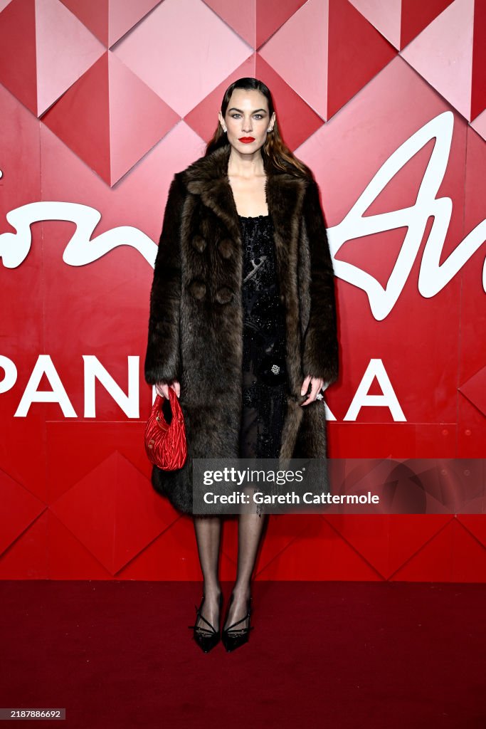 The Fashion Awards 2024 Presented by Pandora - Arrivals