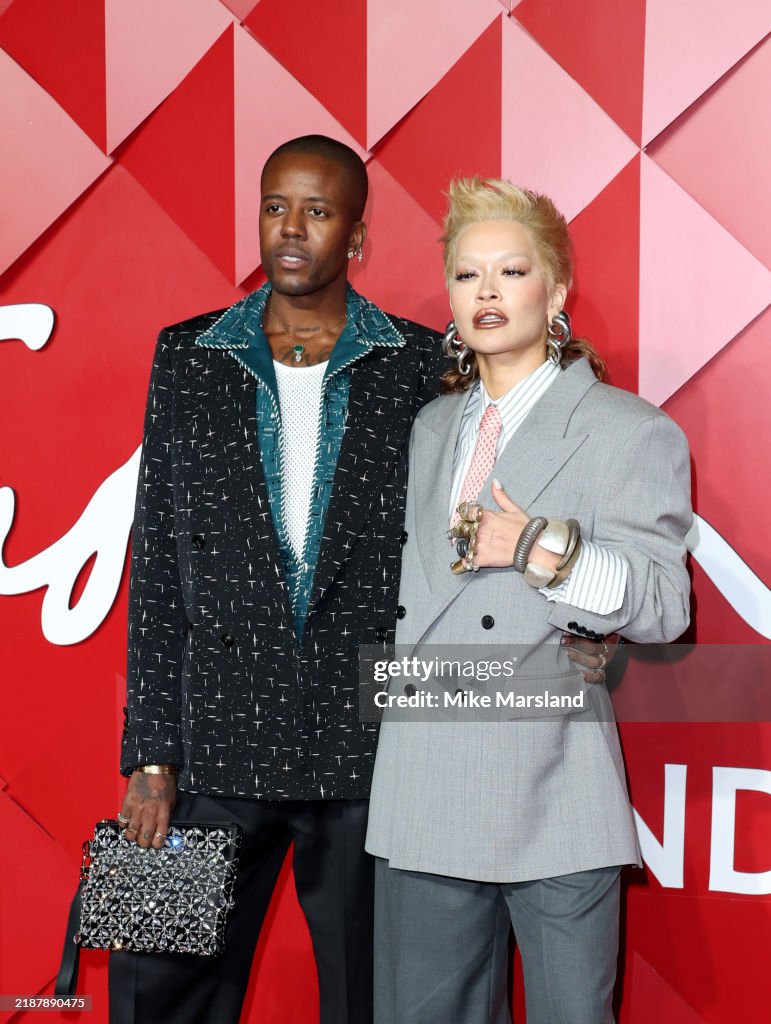 The Fashion Awards 2024 Presented by Pandora - Arrivals