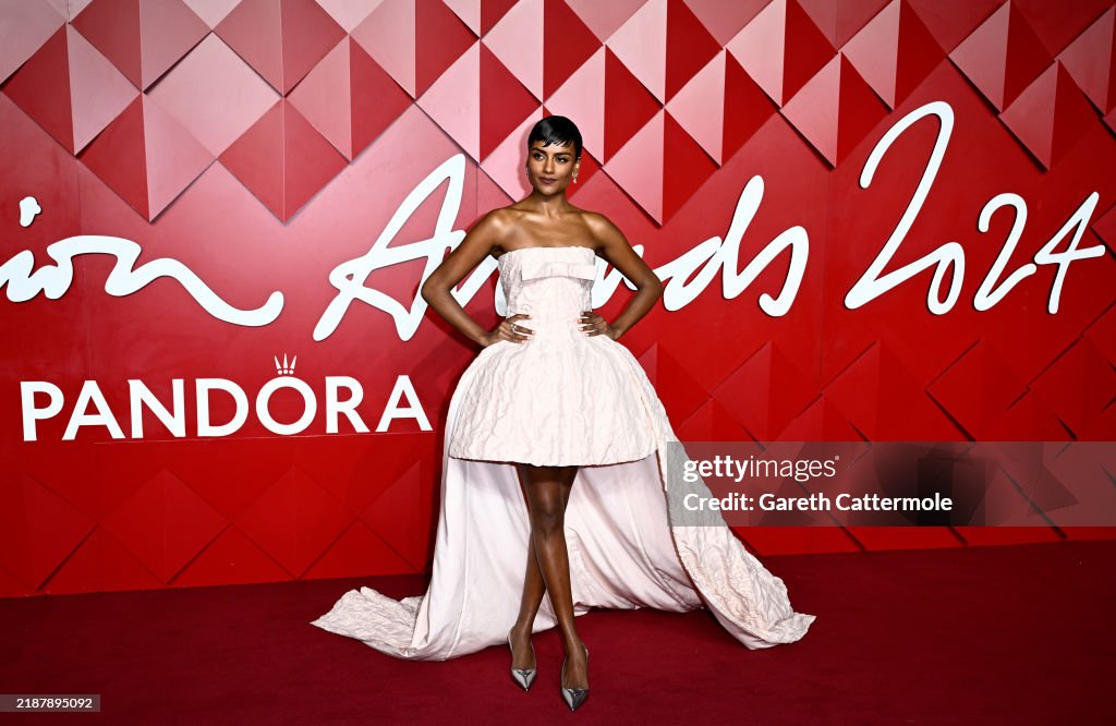 The Fashion Awards 2024 Presented by Pandora - Arrivals