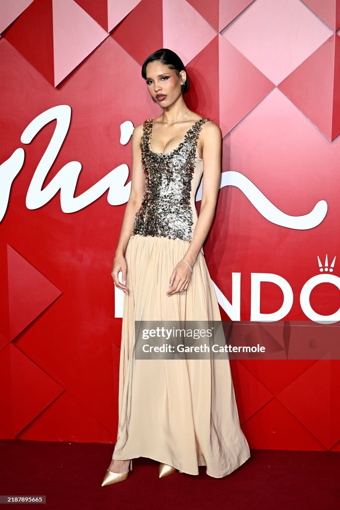 The Fashion Awards 2024 Presented by Pandora - Arrivals