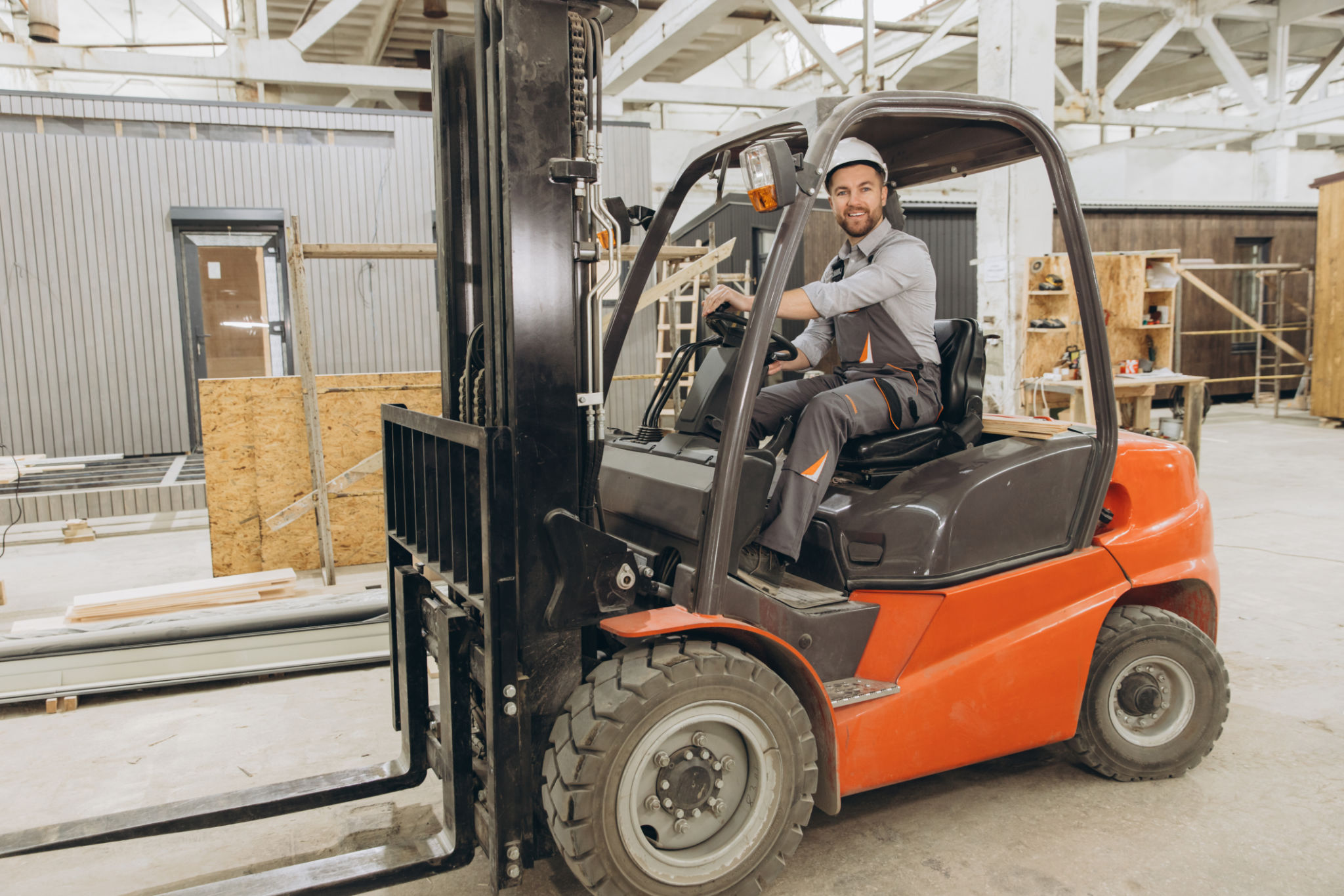 material handling