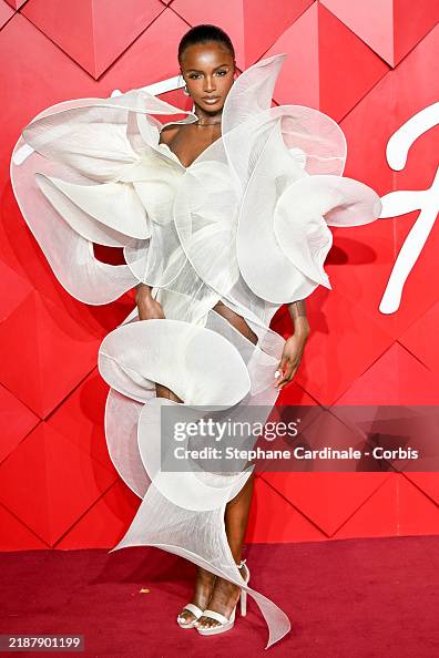 The Fashion Awards 2024 Presented by Pandora - Arrivals The Fashion Awards 2024 Presented by Pandora - Arrivals