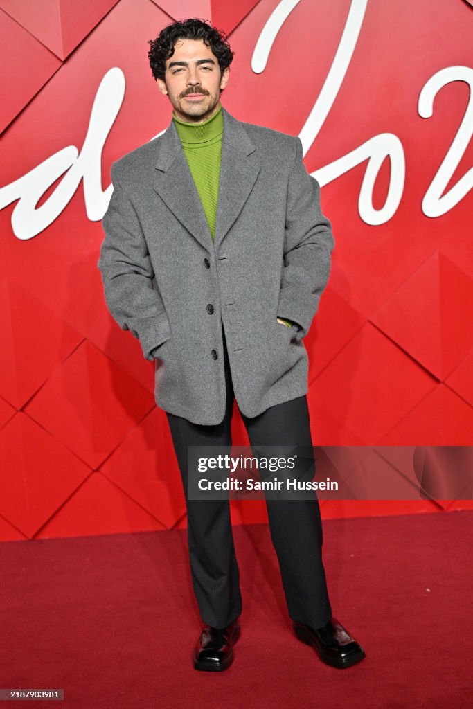 The Fashion Awards 2024 Presented by Pandora - Arrivals