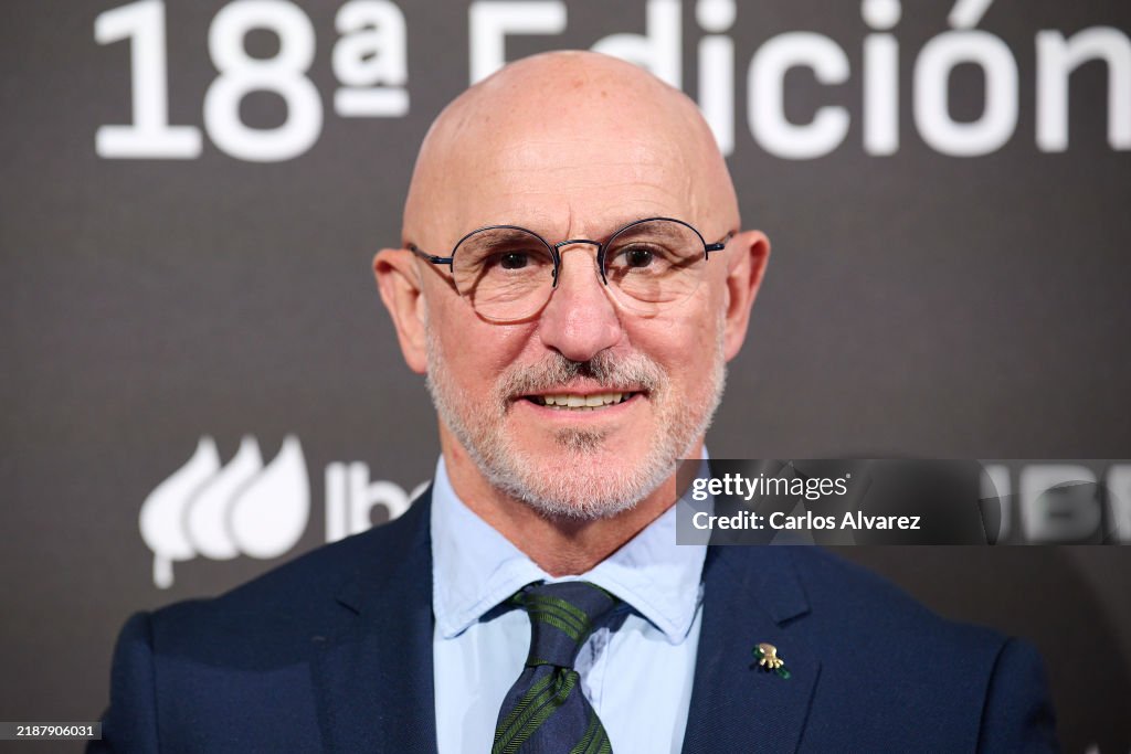 "AS Del Deporte Awards 2024" Photocall In Madrid