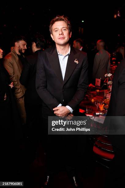 Jonathan Anderson attends The Fashion Awards 2024 presented by Pandora at Royal Albert Hall on December 02, 2024 in London, England.