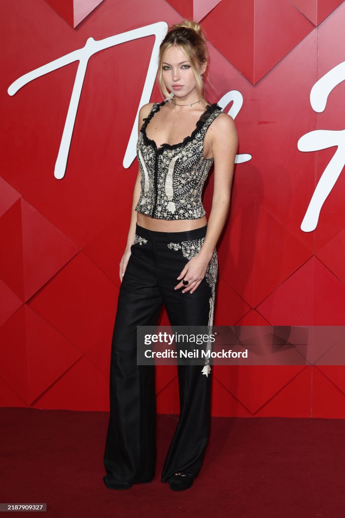The Fashion Awards 2024 Presented by Pandora - Arrivals