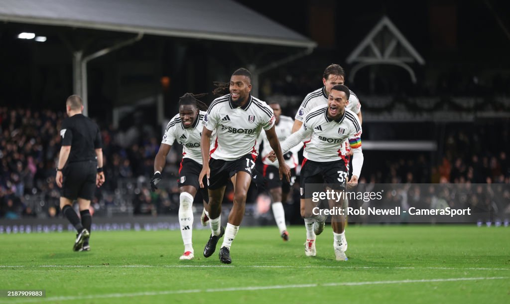 Fulham FC v Brighton & Hove Albion FC - Premier League