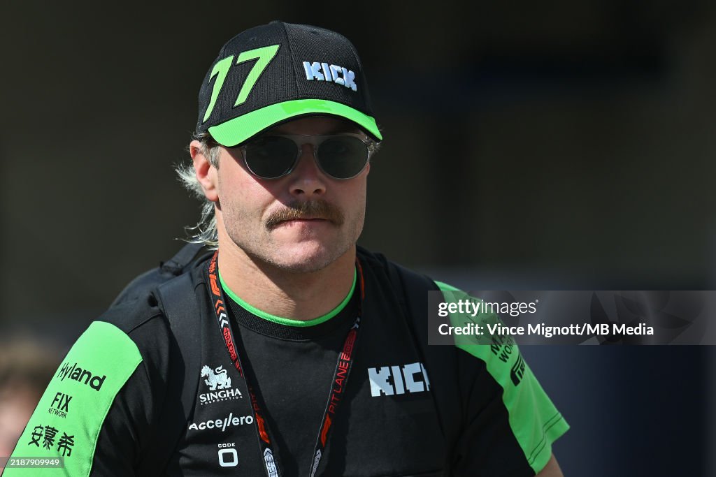 F1 Grand Prix of Abu Dhabi - Practice