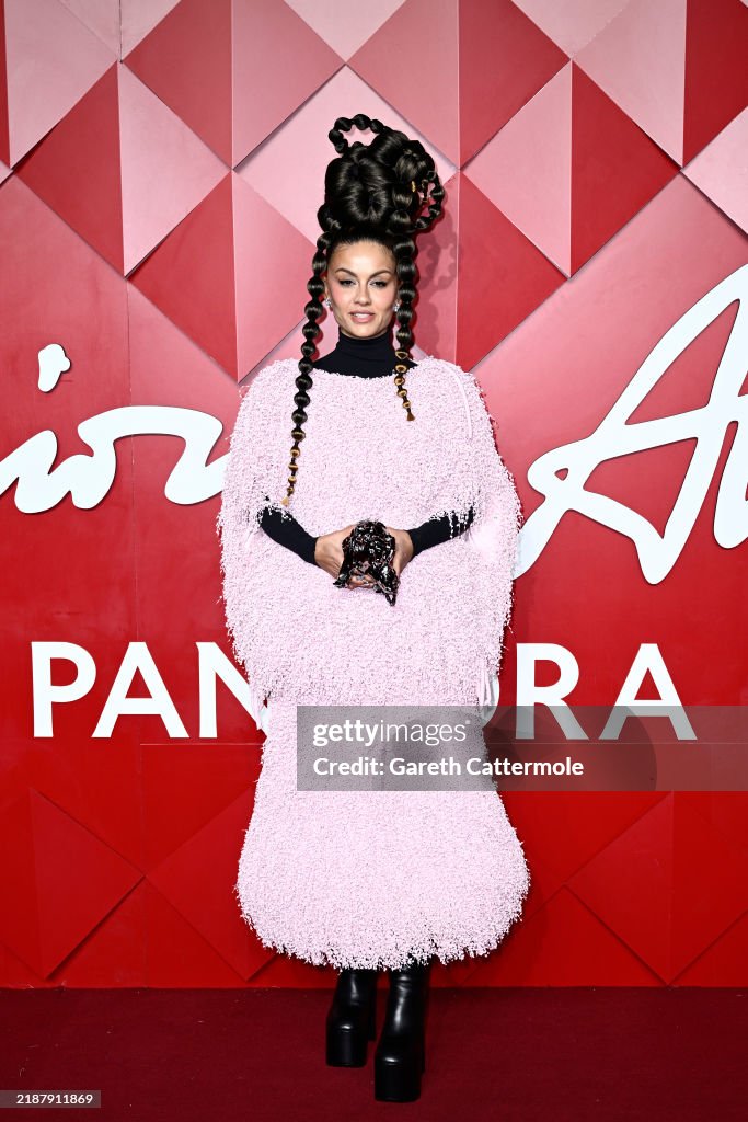 The Fashion Awards 2024 Presented by Pandora - Arrivals